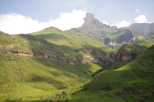 Drakensberg South Africa .. (31) 1